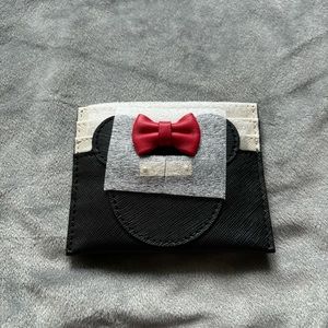 Kate Spade Minnie Mouse Card Case